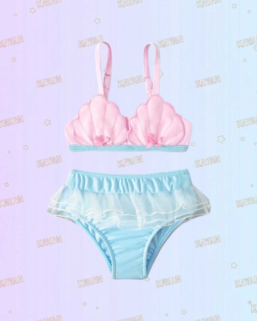 Seashells Pikini