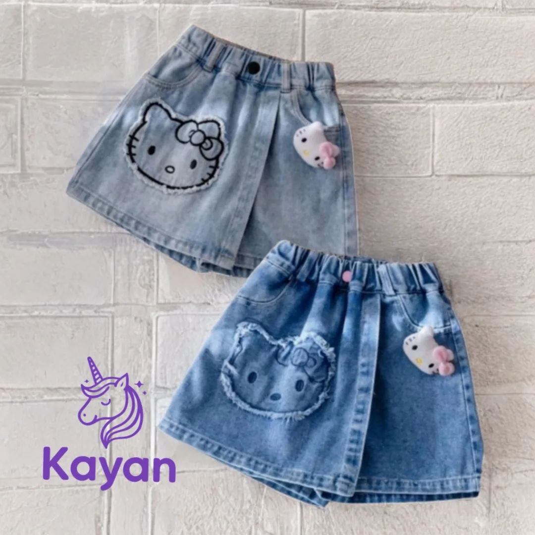 Kitty Jeab Short