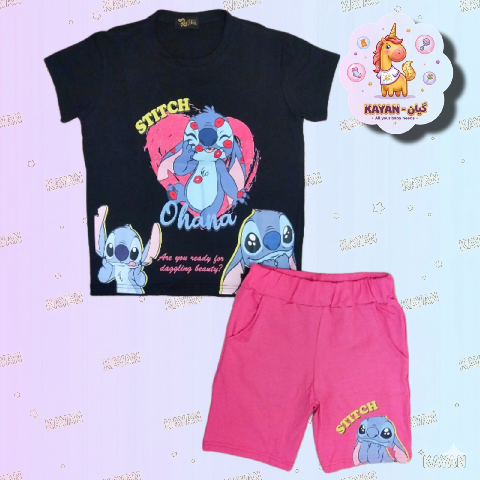 Stitch Tring