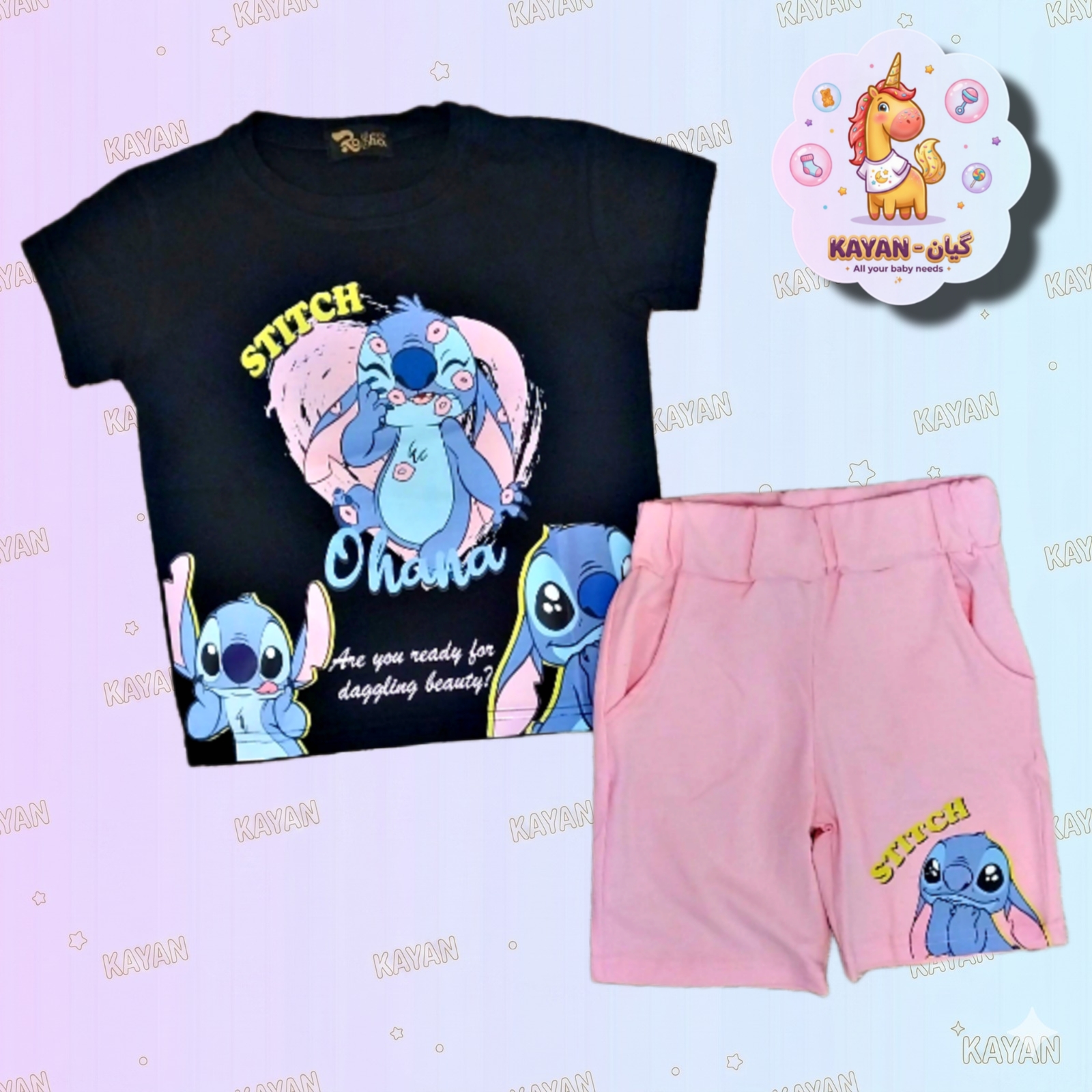 Stitch Tring