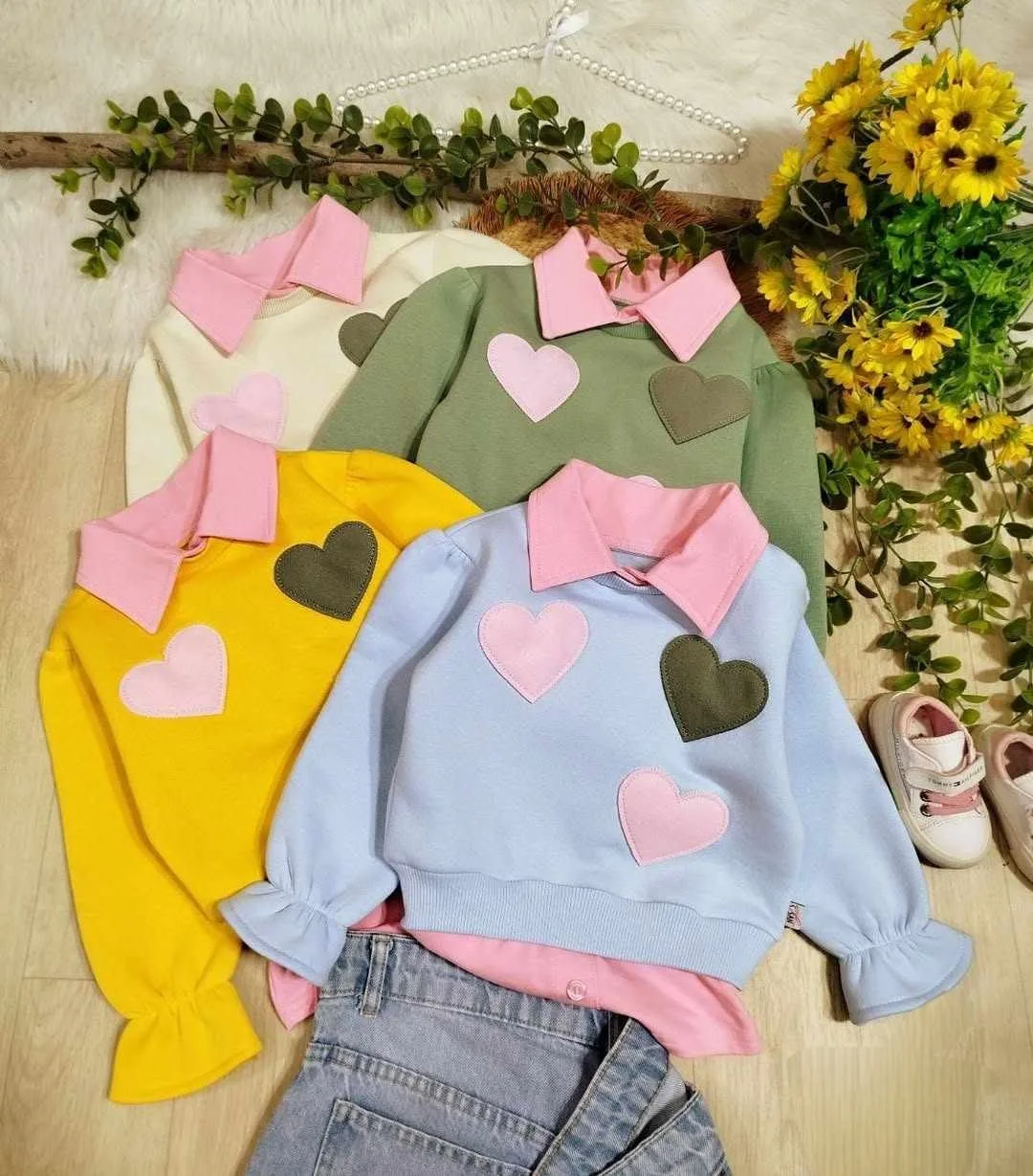 Chimiz Sweetshirt