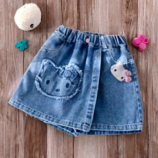 Kitty Jeab Short