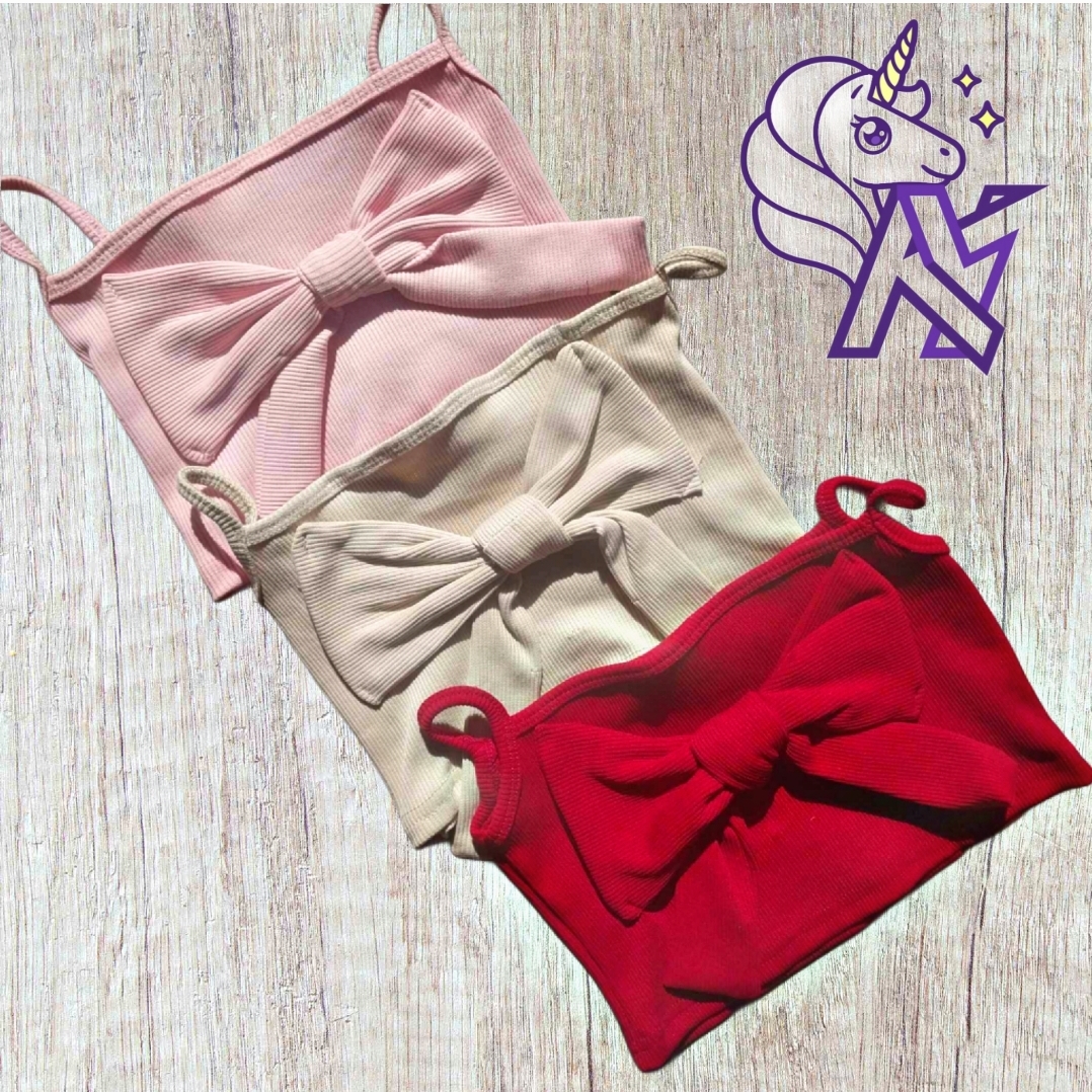 Fayonka Crop Top
