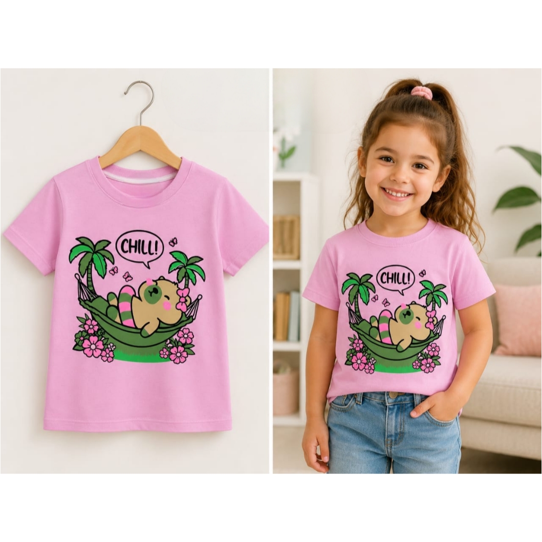 Cotton T-shirt