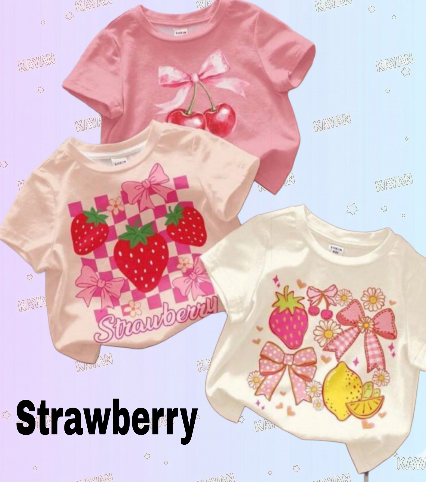 Cotton T-shirt