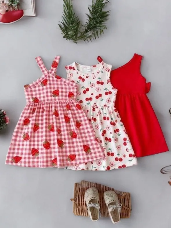Dress Set 3PCs