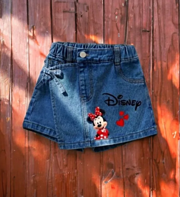 Minnie Jeab Short