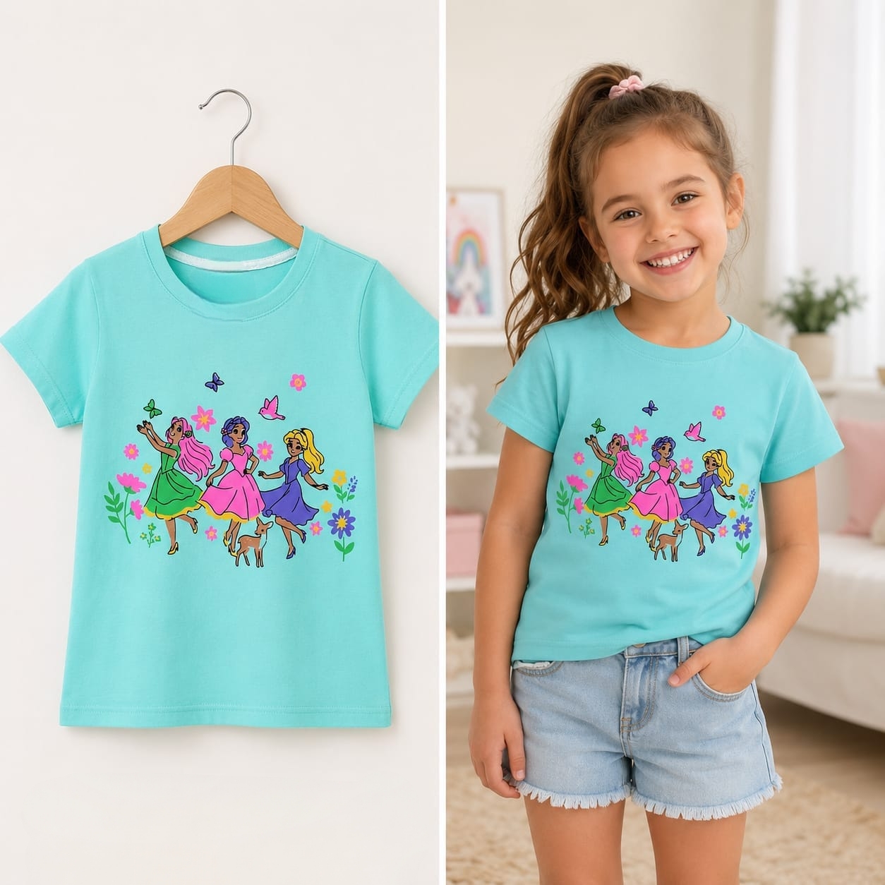 Cotton T-shirt