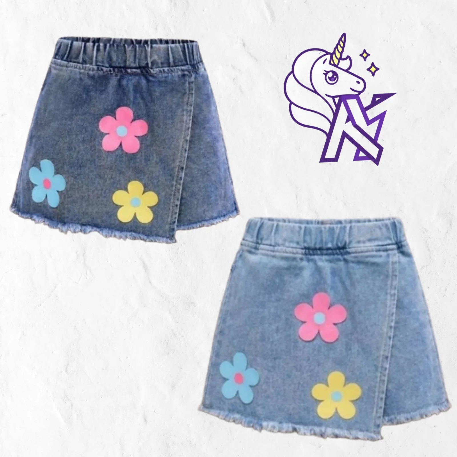 Flowers Jeab Short
