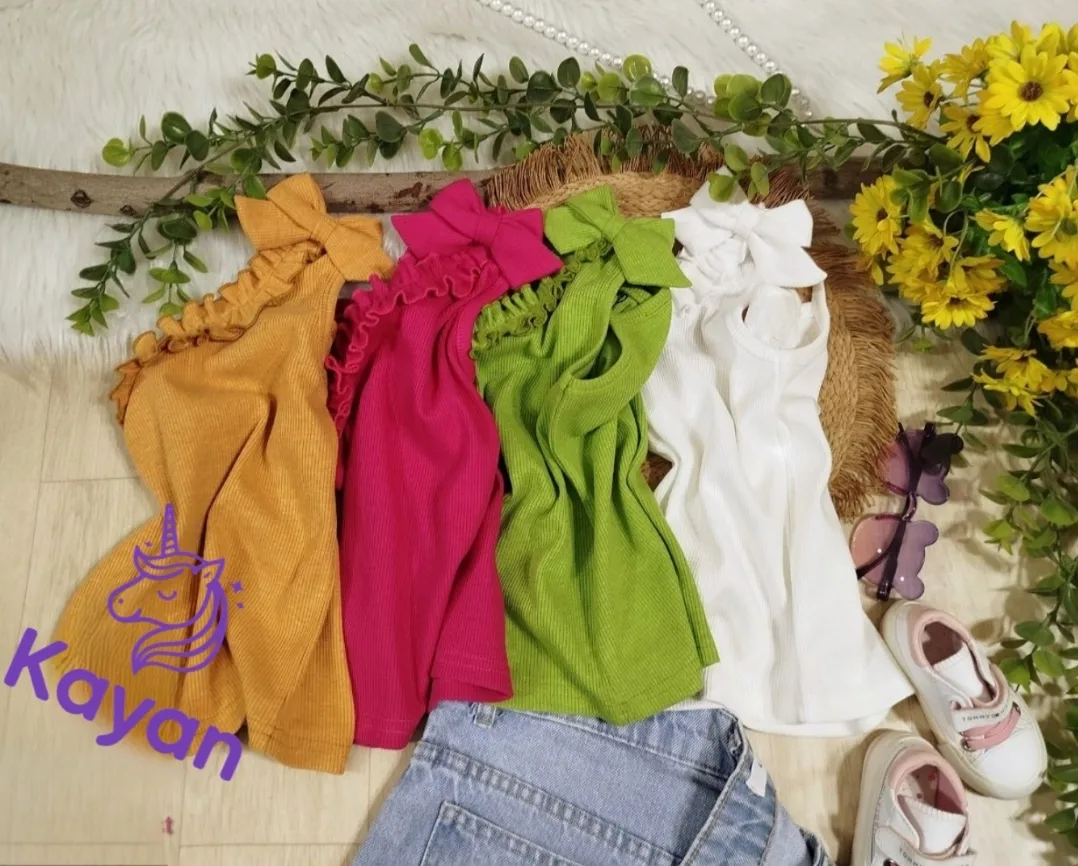 Kornesh Fayonka Top