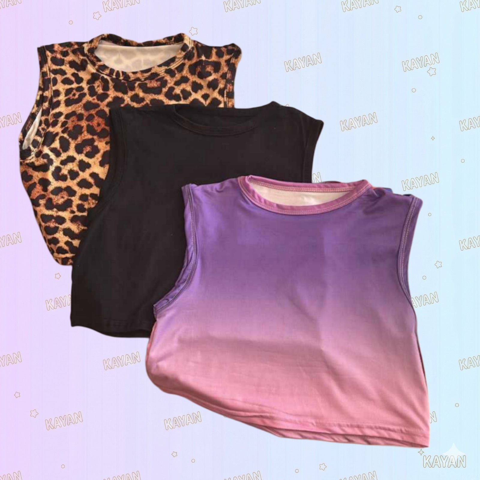 Basic Crop Top