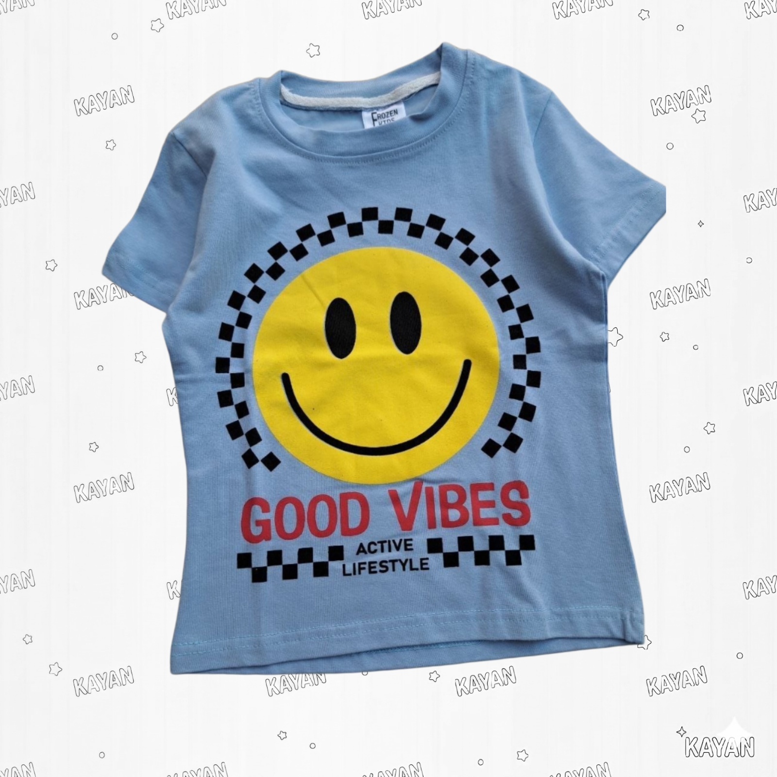 Cotton Boys T-shirt