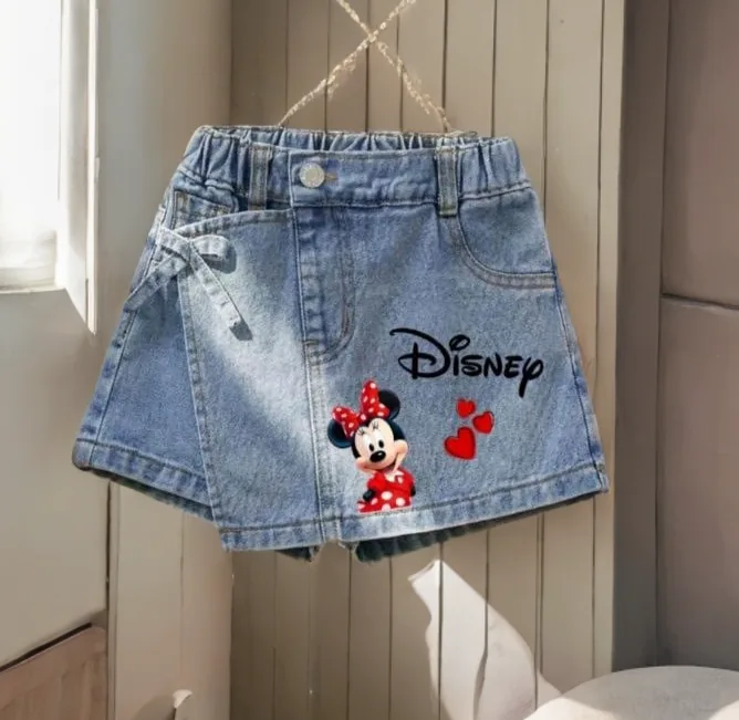 Minnie Jeab Short