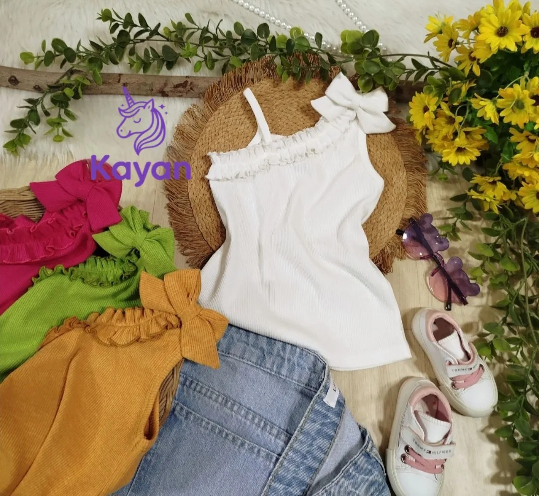 Kornesh Fayonka Top