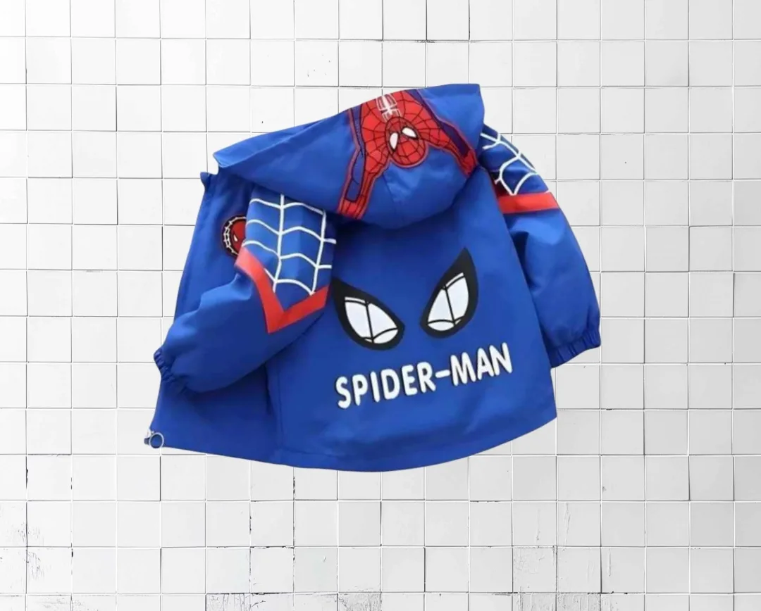 Spiderman Jacket