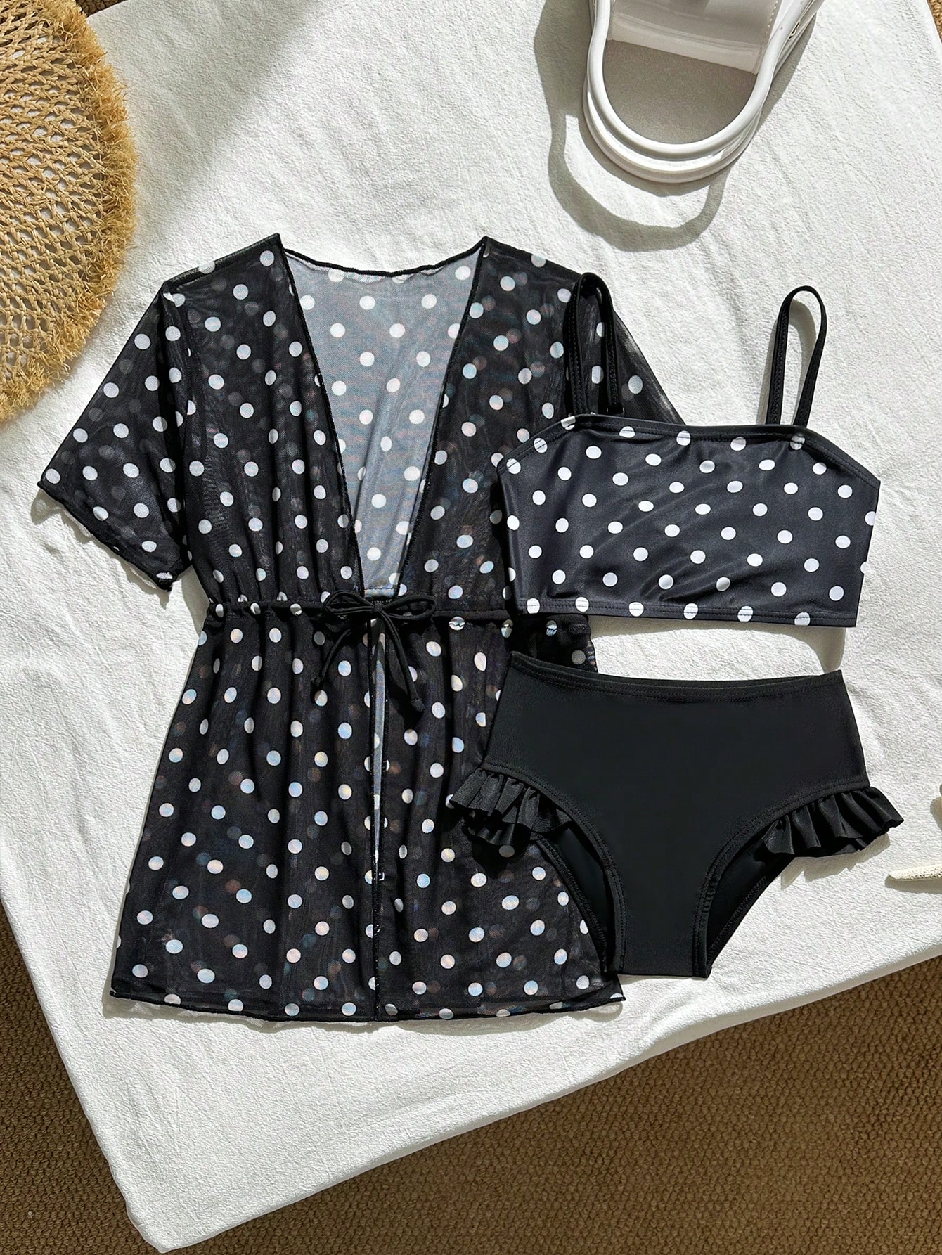 Pikini Swimsuit 3PCs