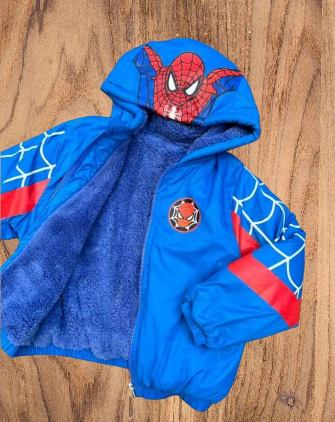 Spiderman Jacket