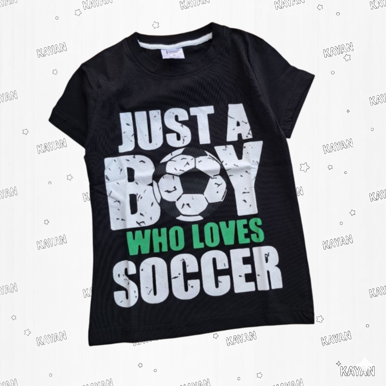 Cotton Boys T-shirt
