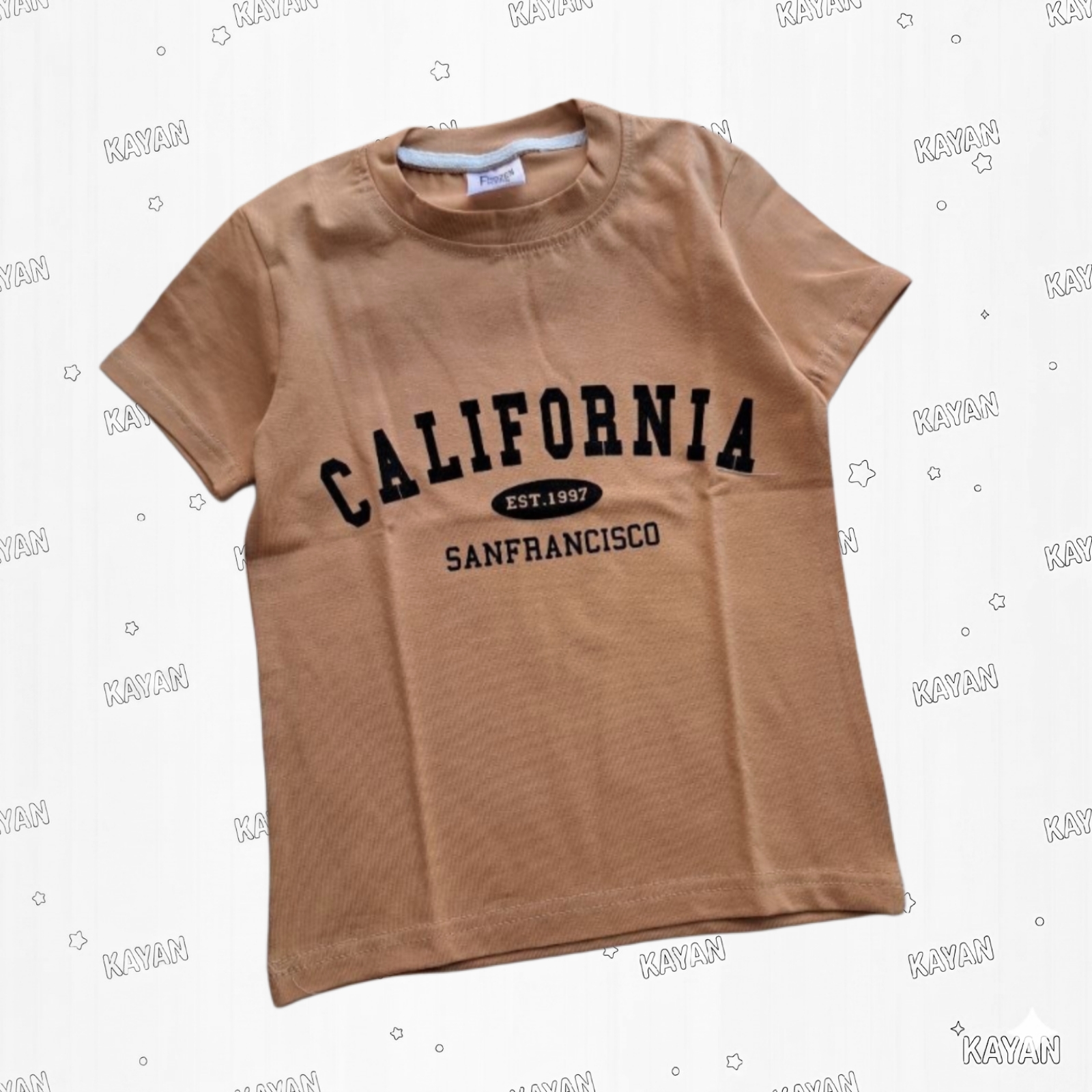 Cotton Boys T-shirt