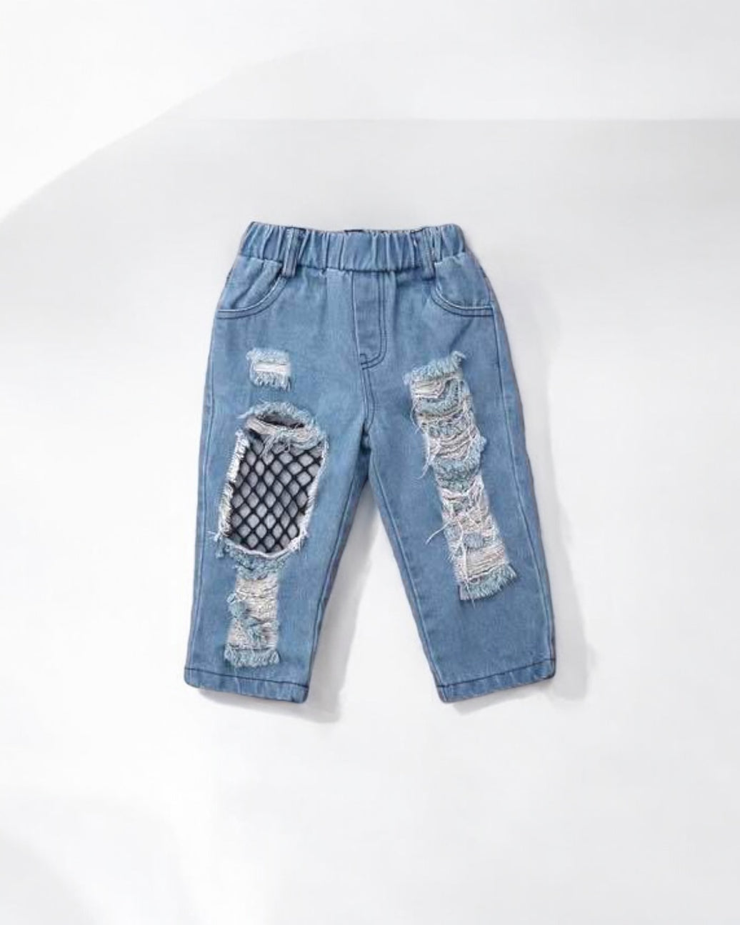 Cutting Pants Jeans