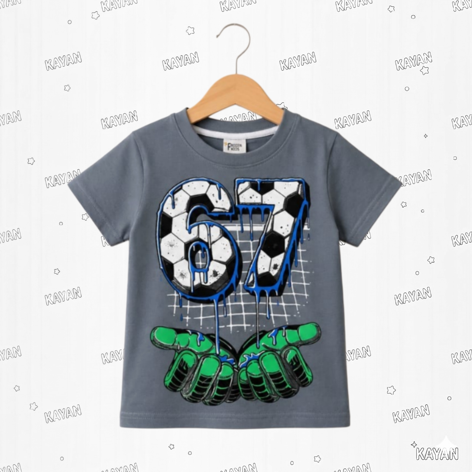 Cotton Boys T-shirt