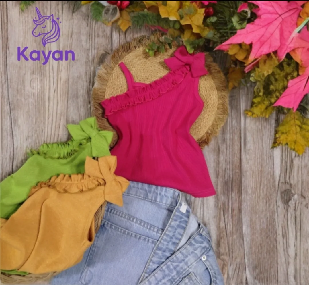 Kornesh Fayonka Top