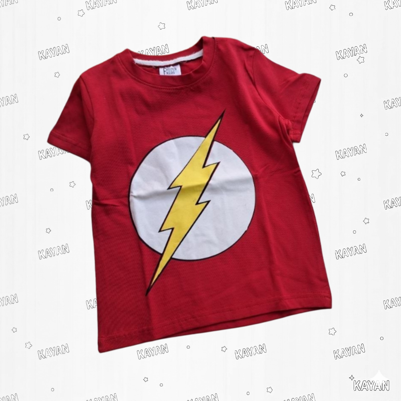 Cotton Boys T-shirt